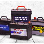 Buy car batteries from the store